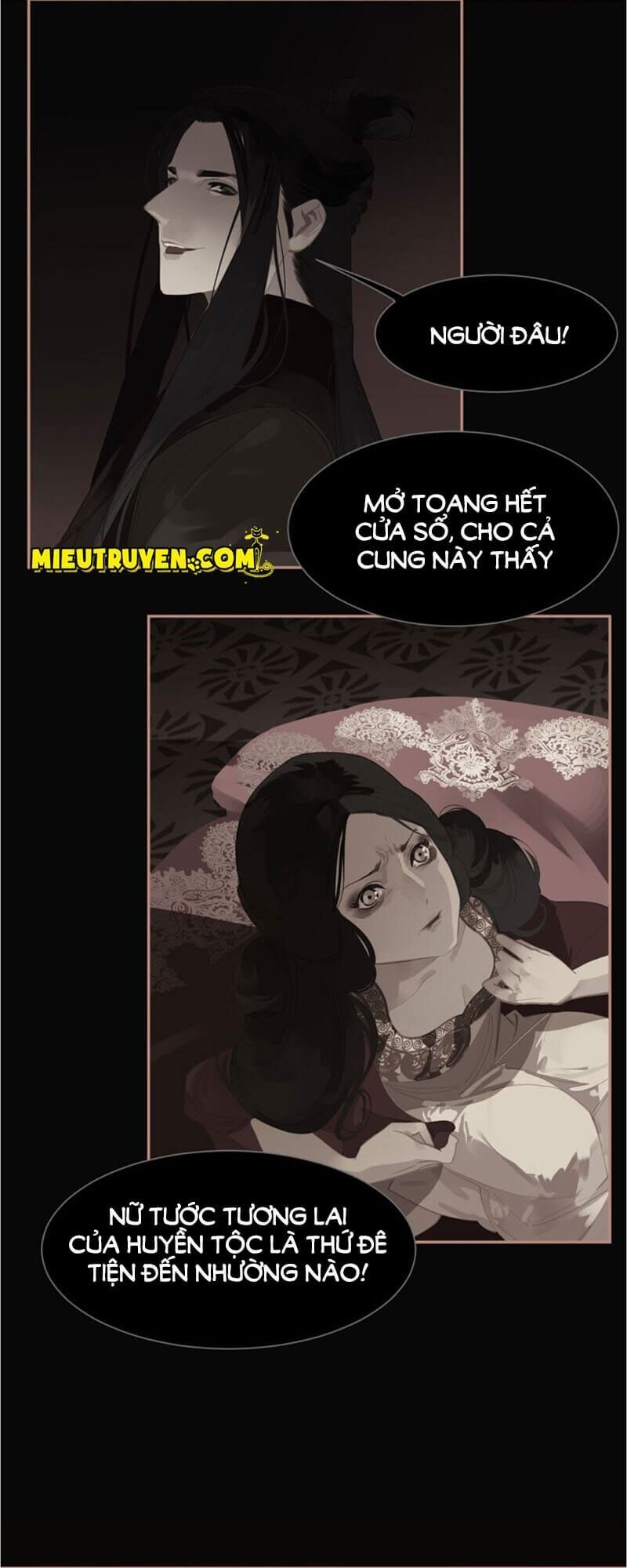 nhất đại linh hậu chapter 38 33