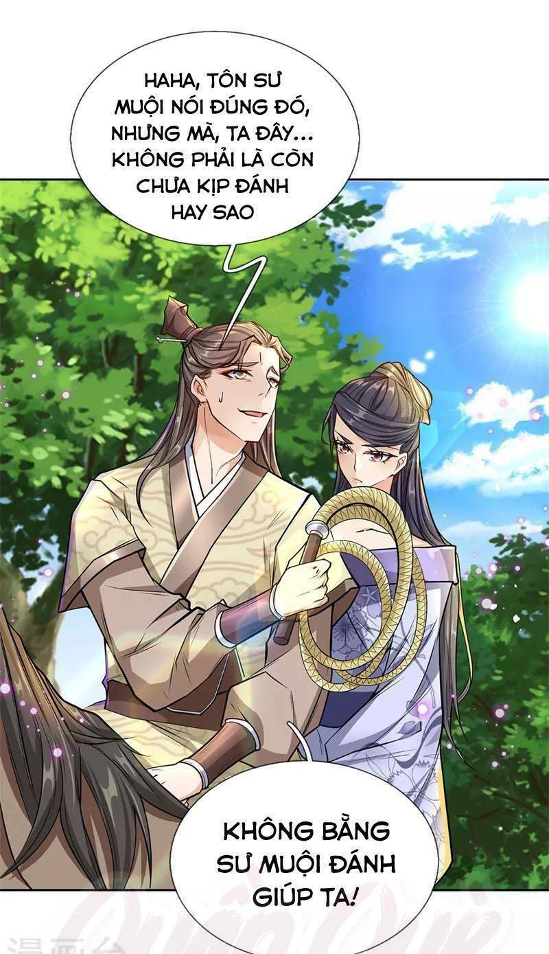 thân thể của ta là kiếm chủng chapter 6 1