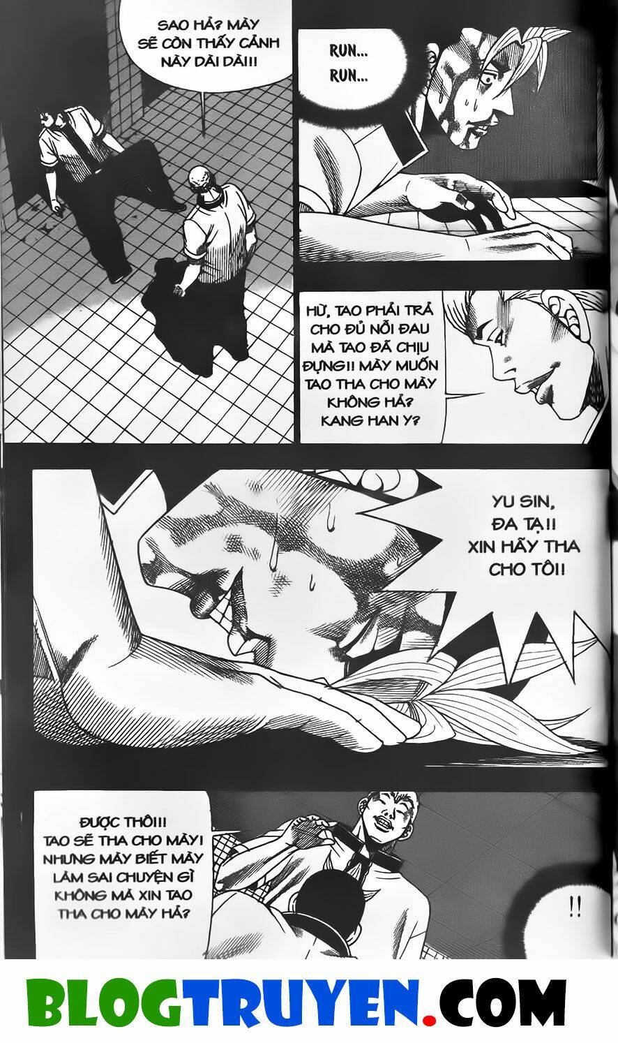 bitagi - anh chàng ngổ ngáo chapter 388 10