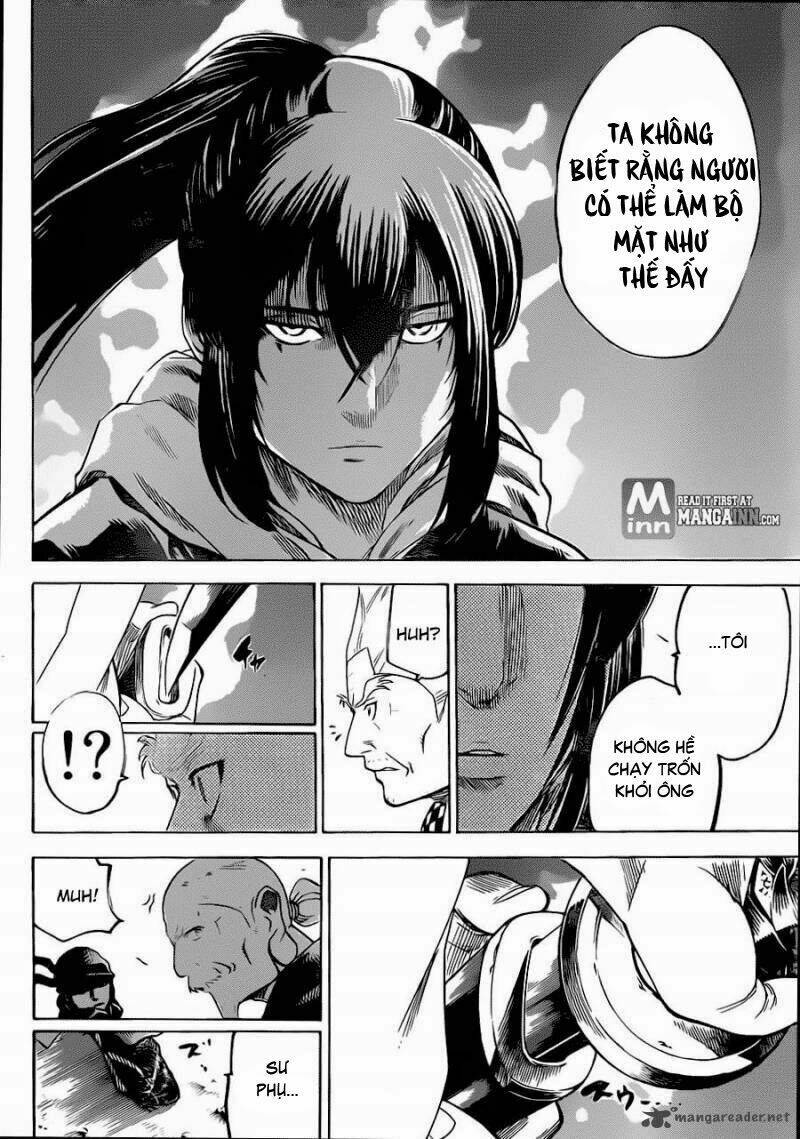 gamaran chapter 162 7