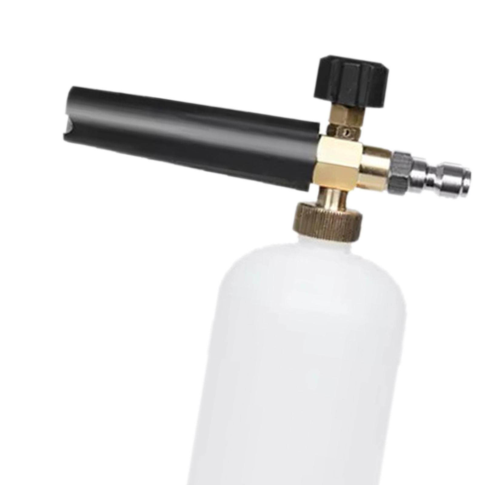 Soap Bottle Sprayer Foam Sprayer Car Wash for Motorcycles Siding Washing Car