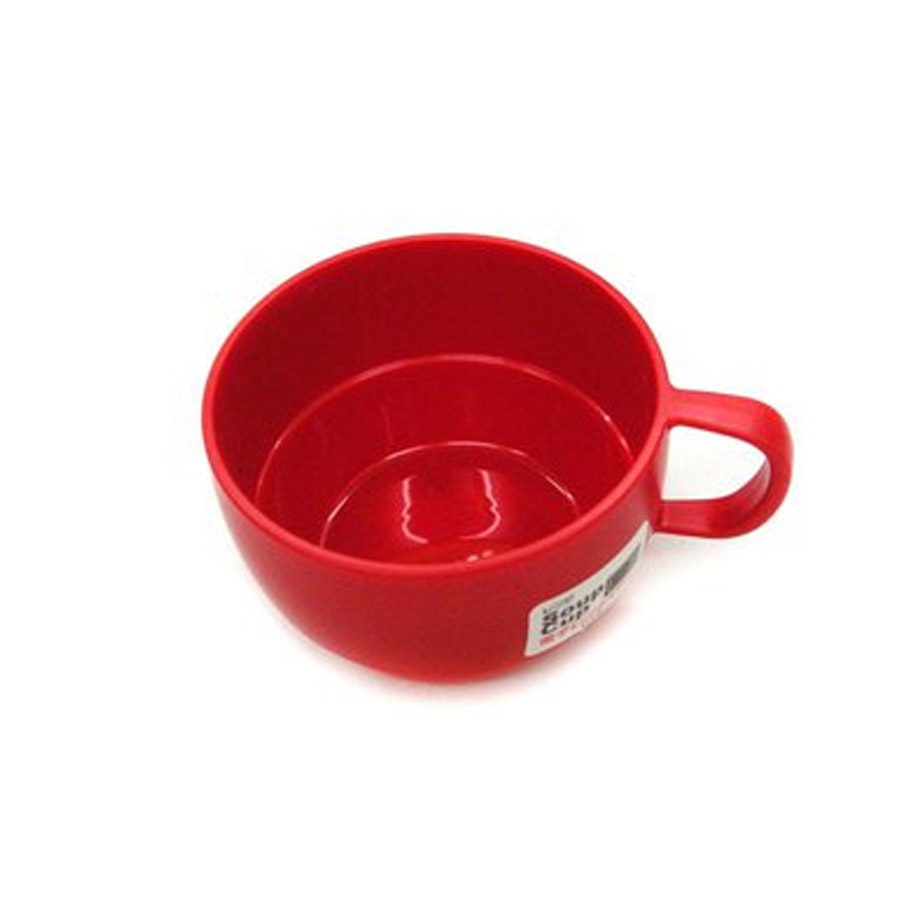 Bộ 2 cốc nước thiết kế dáng thấp, bằng nhựa PP cao cấp - Japan