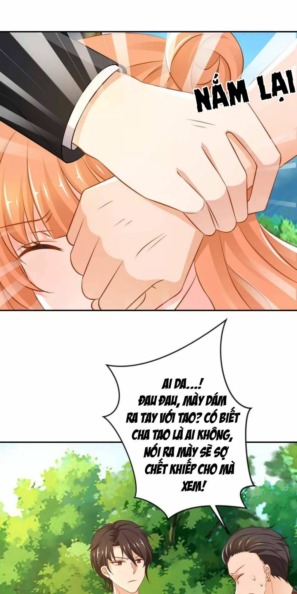 phụng tử thành hôn : tiên thê không được trốn chapter 23 13