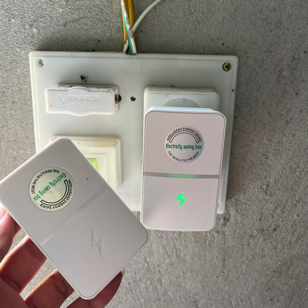 Giá Sốc, Thiết Bị Tiết Kiệm Điện Nhật Bản – Giảm Tới 30% Hóa Đơn Điện, An Toàn Cho Thiết Bị