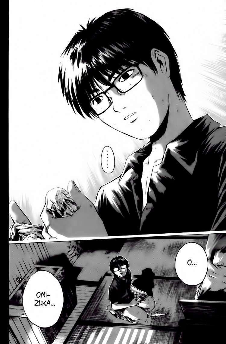 GTO - Great Teacher Onizuka chapter 198 2