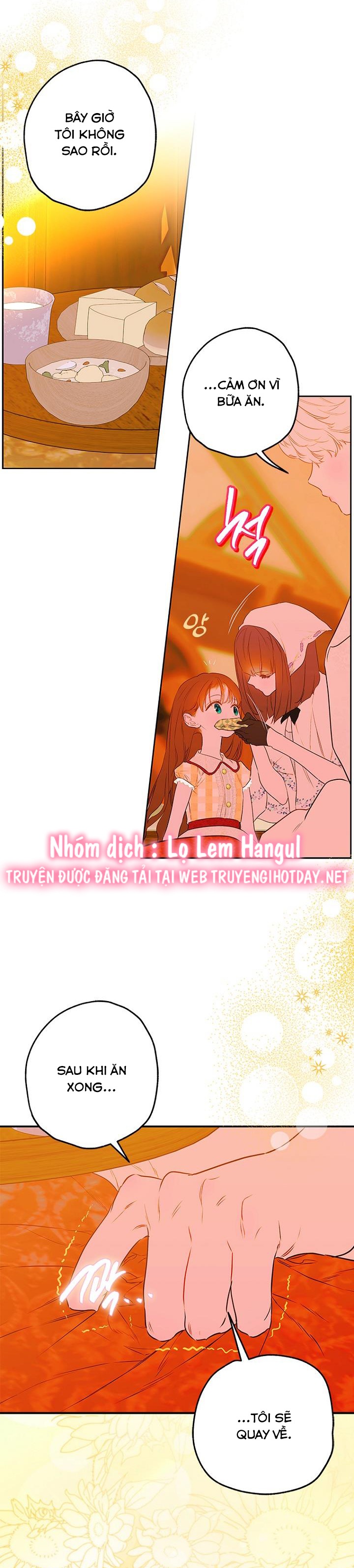 mẹ tôi kết hôn một lần nữa chapter 58 22