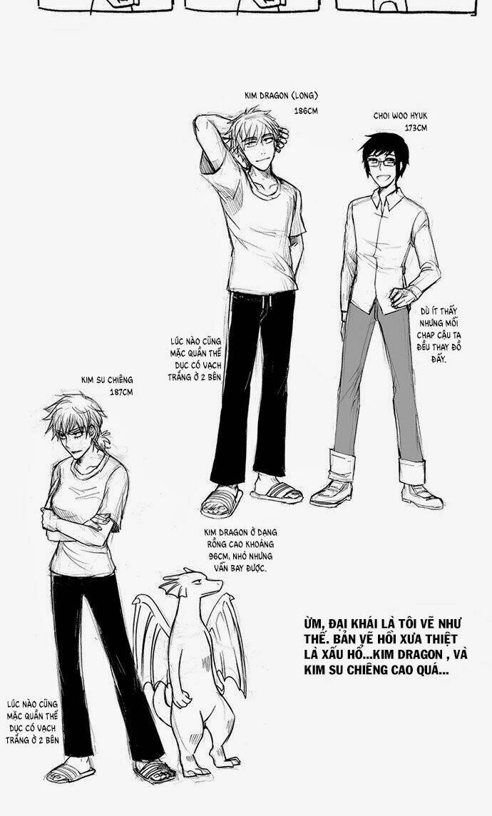 hắn ta là rồng chapter 56.5 9