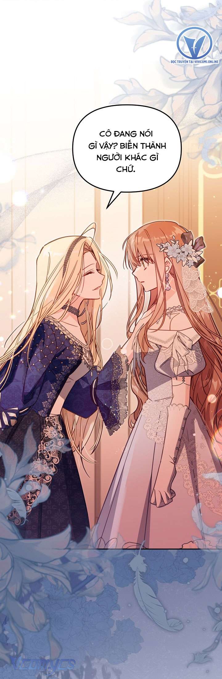 không có chỗ cho kẻ giả mạo chapter 44 2