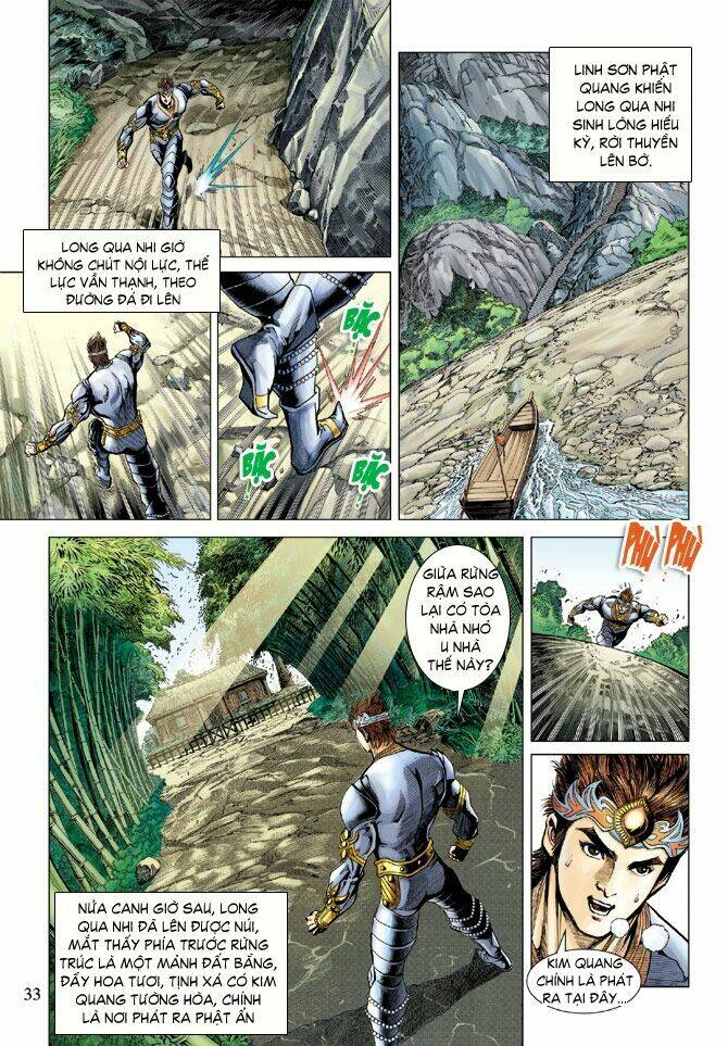 thiên tử truyền kỳ 5 - như lai thần chưởng chapter 86 31