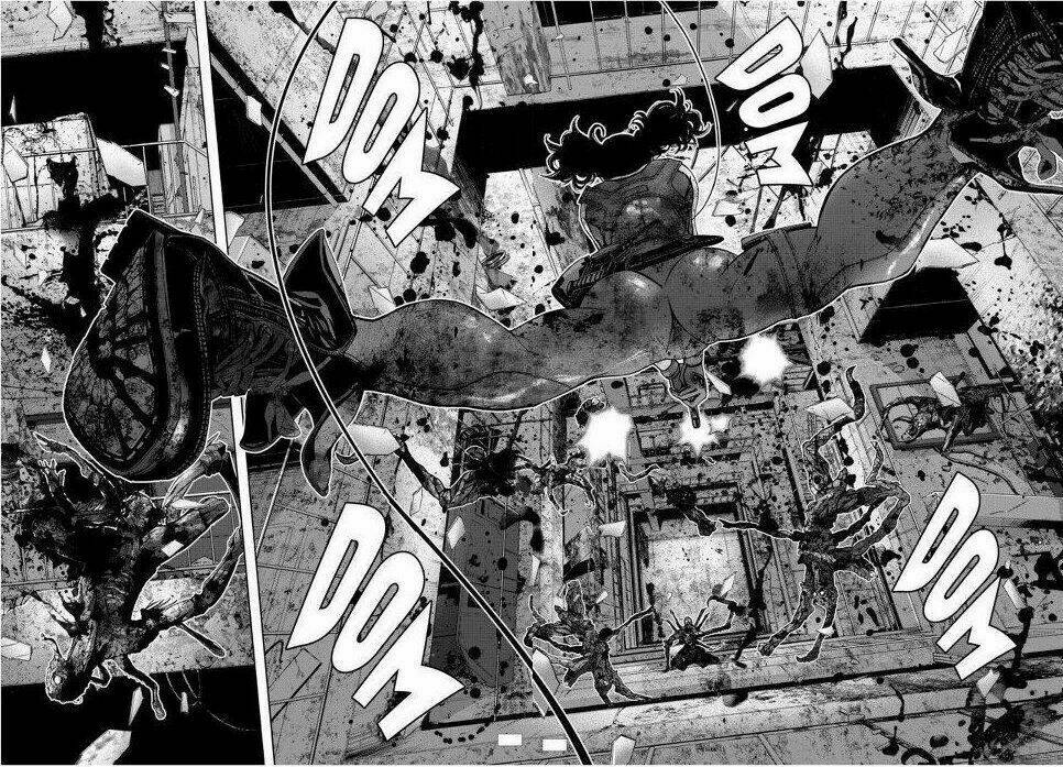 thảm họa marhawa chapter 0 5