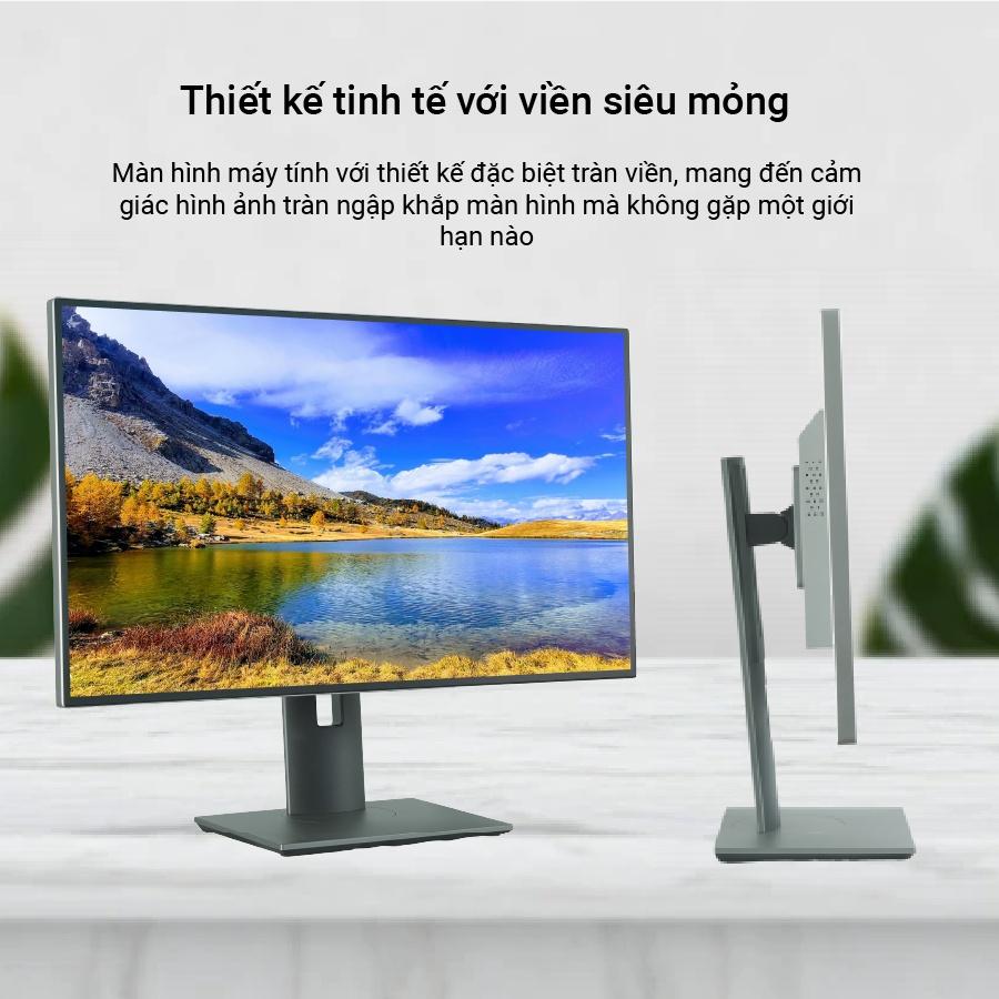 Màn hình Tomko X278U 27 inch 4K (IPS,HDMI, 60Hz) – Hình ảnh sắc nét sống động - Hàng chính hãng