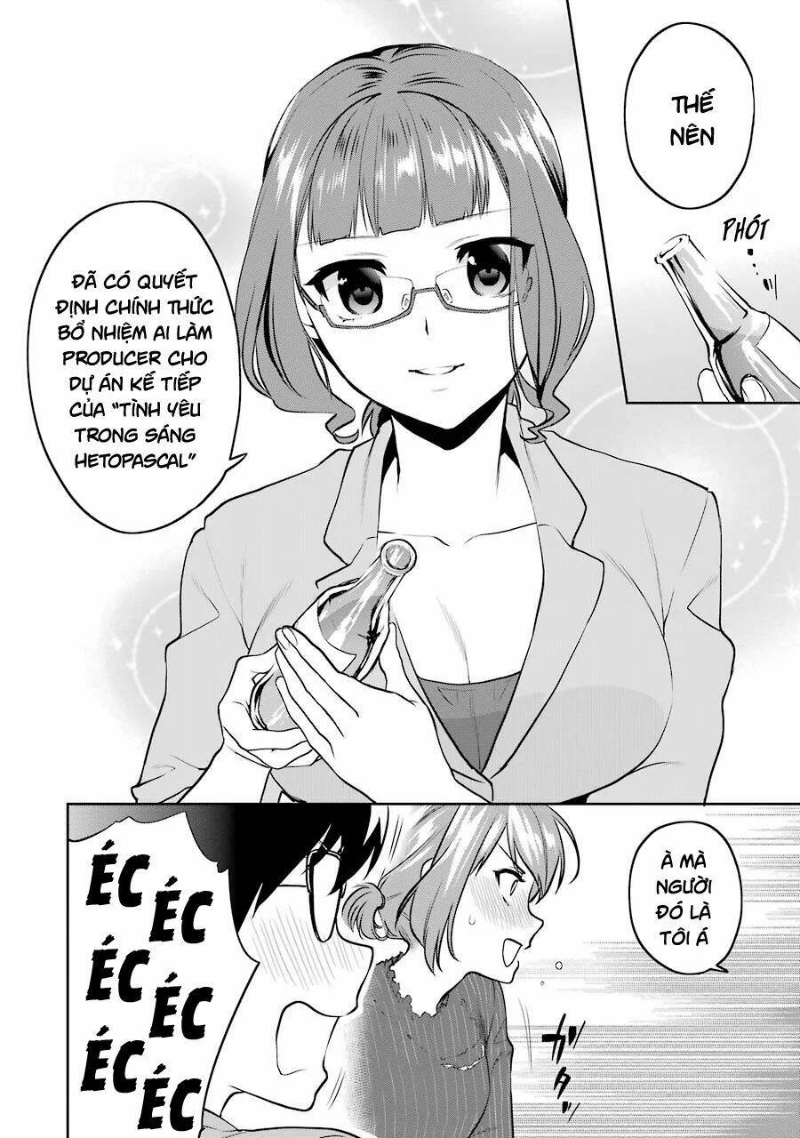 saenai kanojo no sodatekata - koisuru metronome chapter 45 8