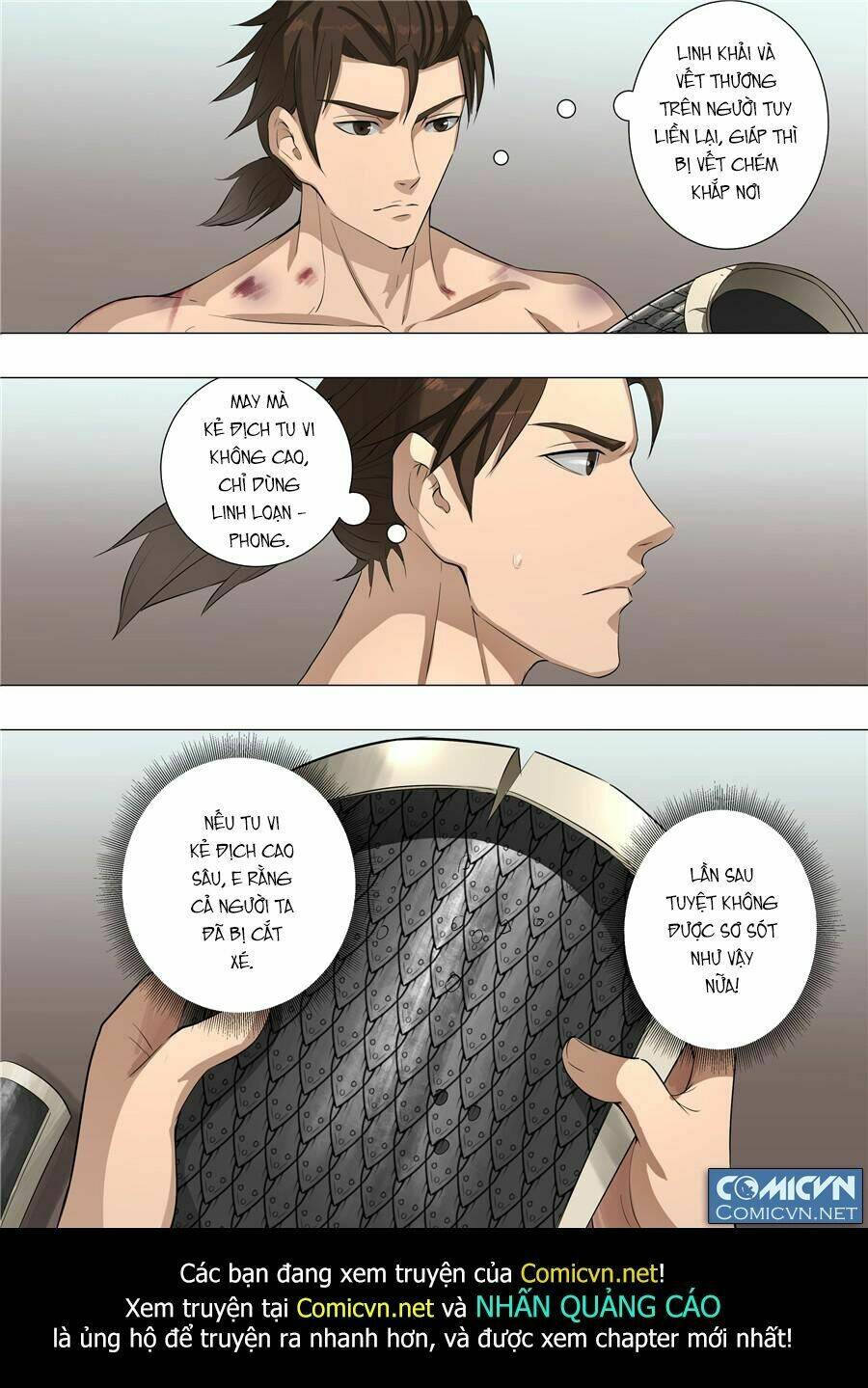 đường dần tại dị giới chapter 116 9