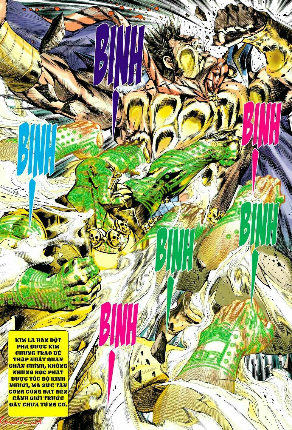 vương phong lôi 1 chapter 30 6