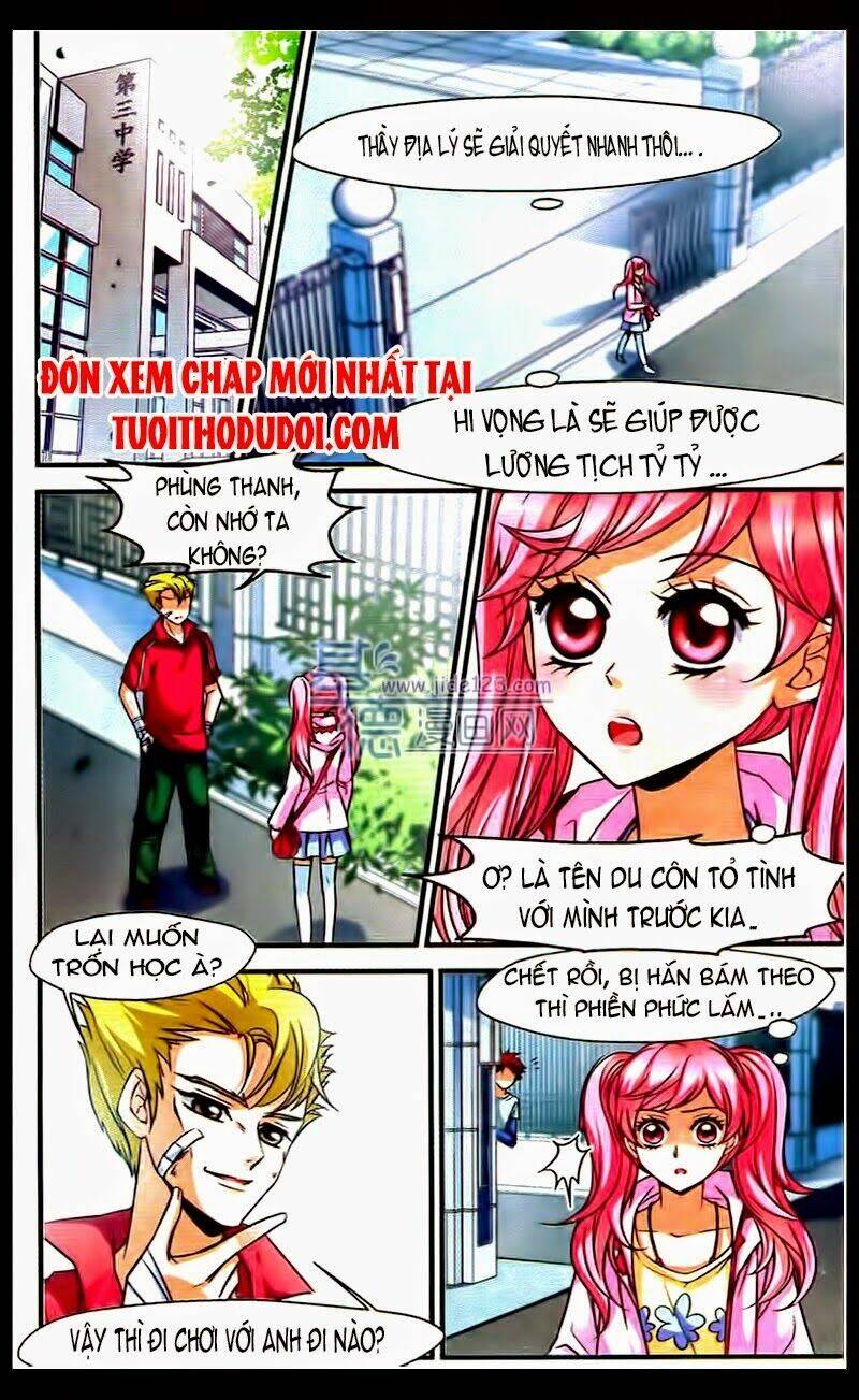 phi đãi nghiên tuyết chapter 45 23