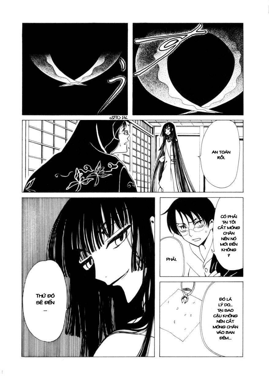 xxxholic - hành trình bí ẩn chapter 36 13