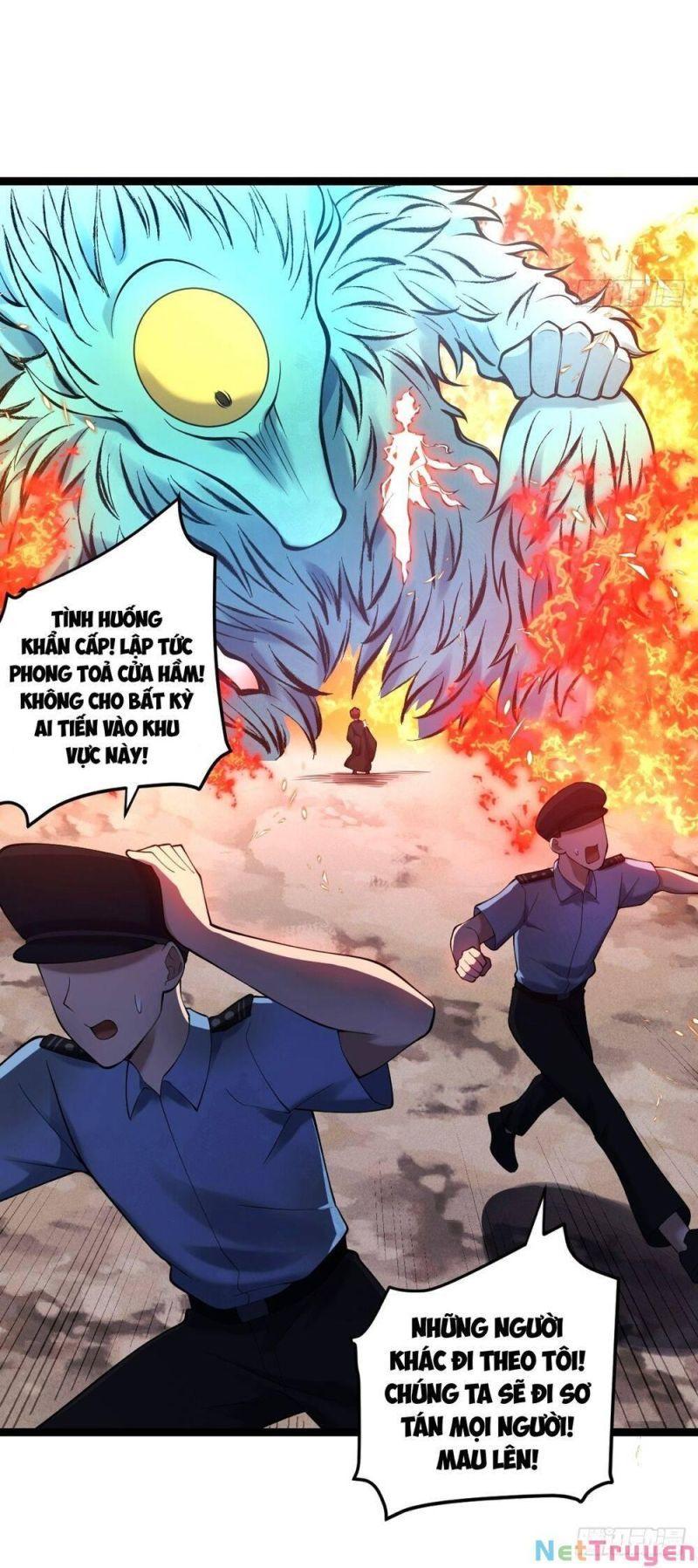 thiên sư chapter 25 18