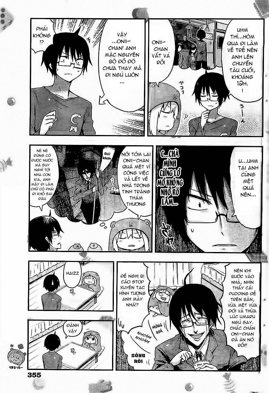 đứa em gái hai mặt chapter 33 7