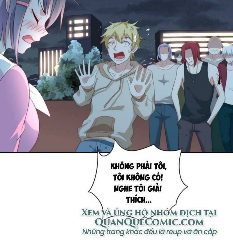 ta làm phản phái ở trong truyện harem chapter 3 21