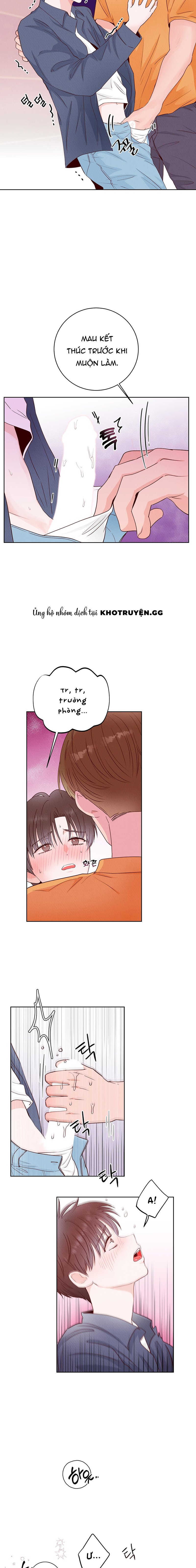 xin đừng siết chặt! chapter 2 14