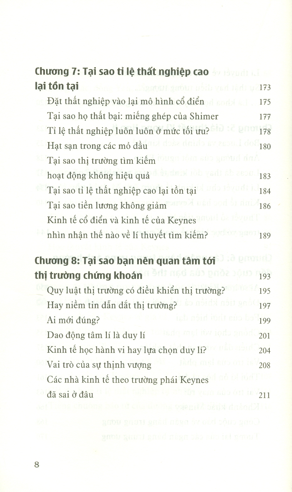 CÁCH NỀN KINH TẾ VẬN HÀNH - Niềm Tin, Sự Sụp Đổ Và Những Lời Tiên Tri Tự Đúng (Tái bản lần thứ năm - 2022)