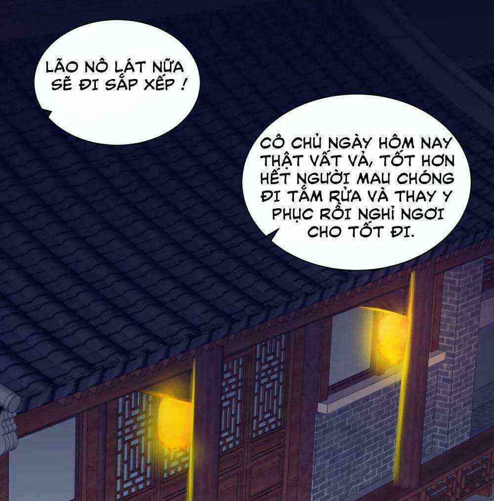 độc y đích nữ chapter 10 9