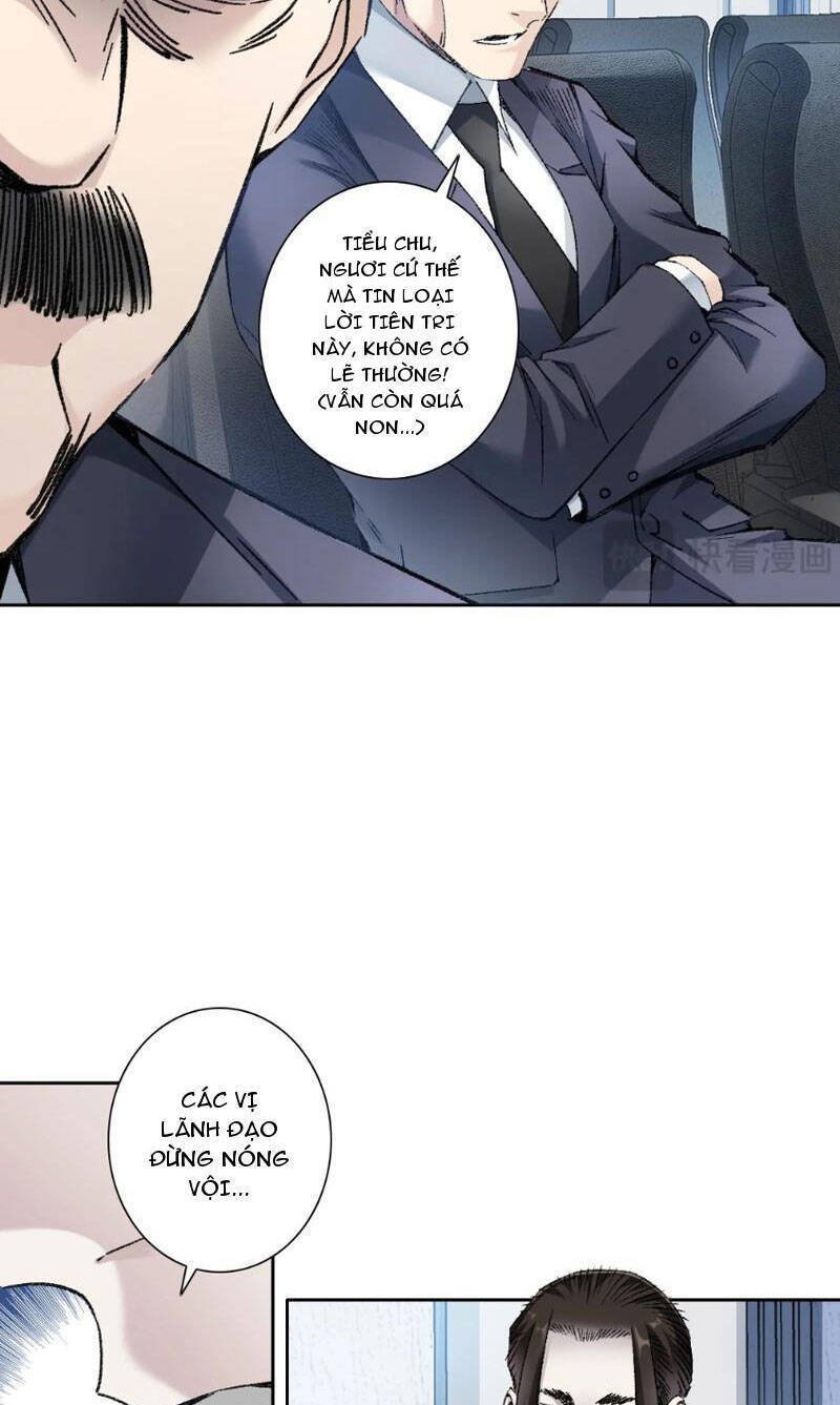 ta tạo ra tổ chức cứu thế chapter 2 23