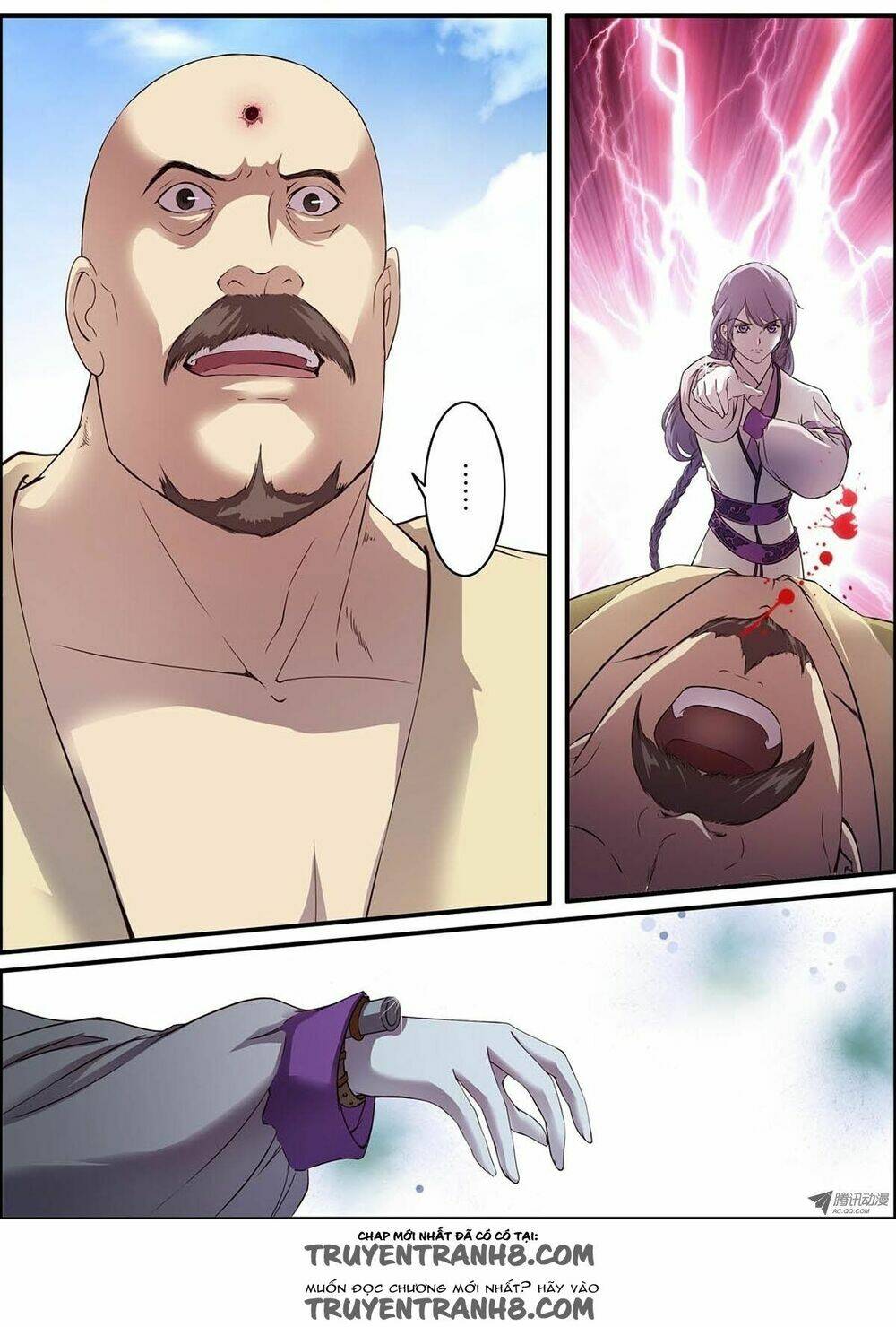 làm vương gia không dễ chapter 63 5