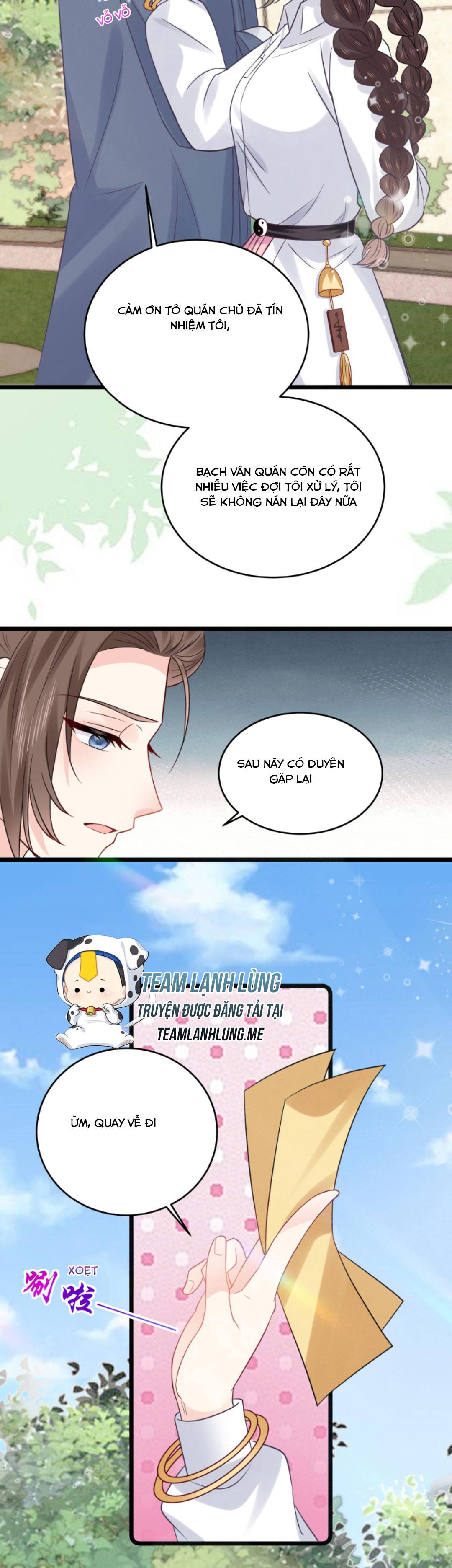 sau khi xuống núi , đại lão huyền học chấn động cả thế giới chapter 100 4