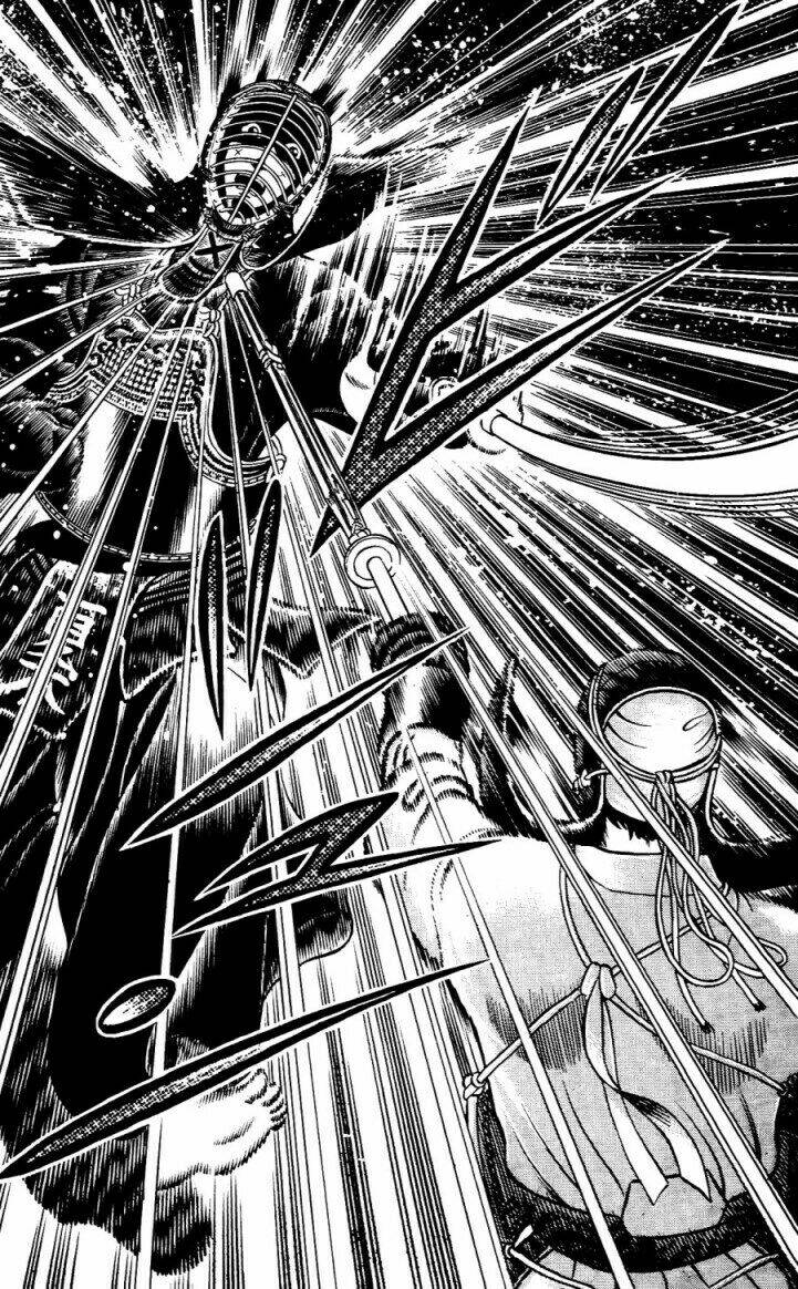 kiếm sĩ musashi chapter 216 10