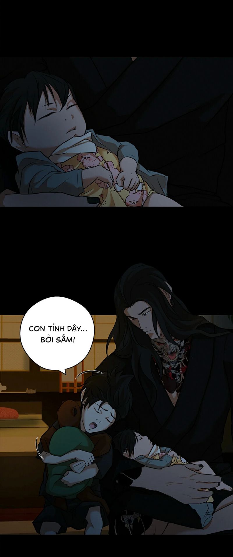 yêu phải kẻ sát nhân bóng rổ chapter 17 5