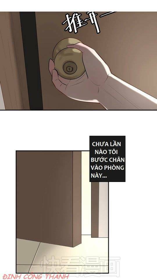 con đường màu đen chapter 3 7