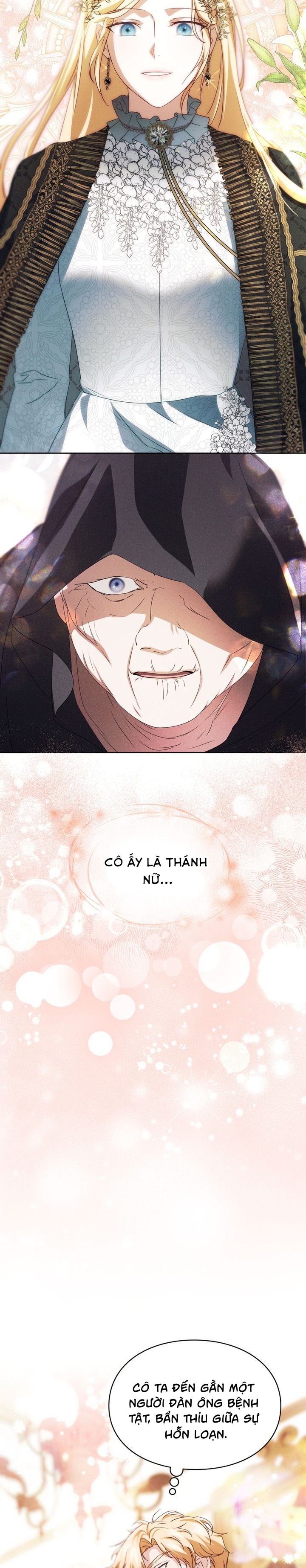 thánh nữ evelina chapter 14 25