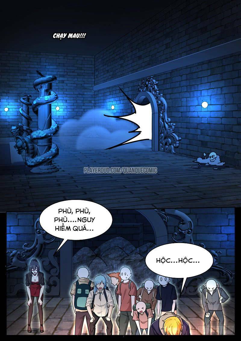 khắc kim phong thần chapter 52 1