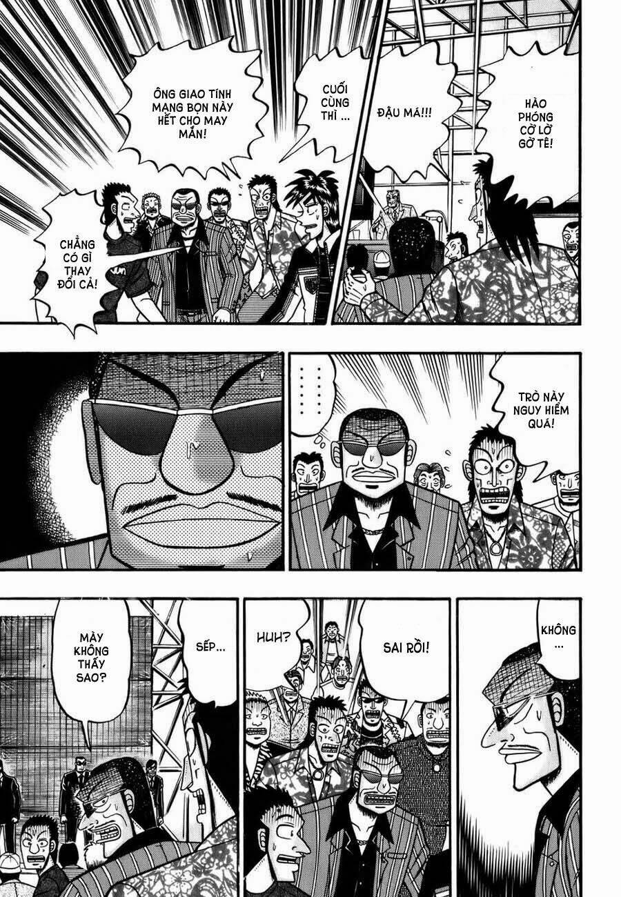 đổ bá vương - zero chapter 3 4