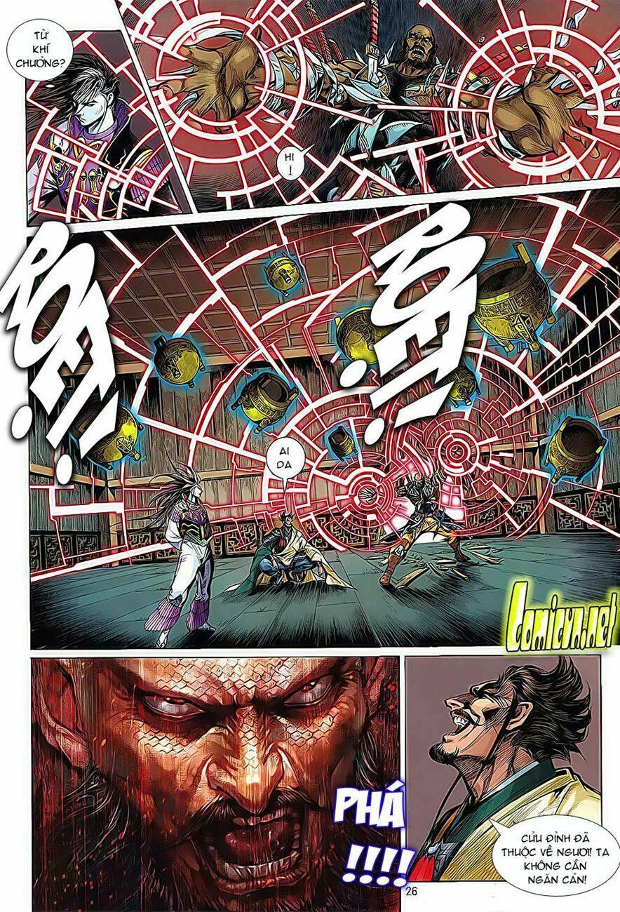 thích hoàng chapter 16 26