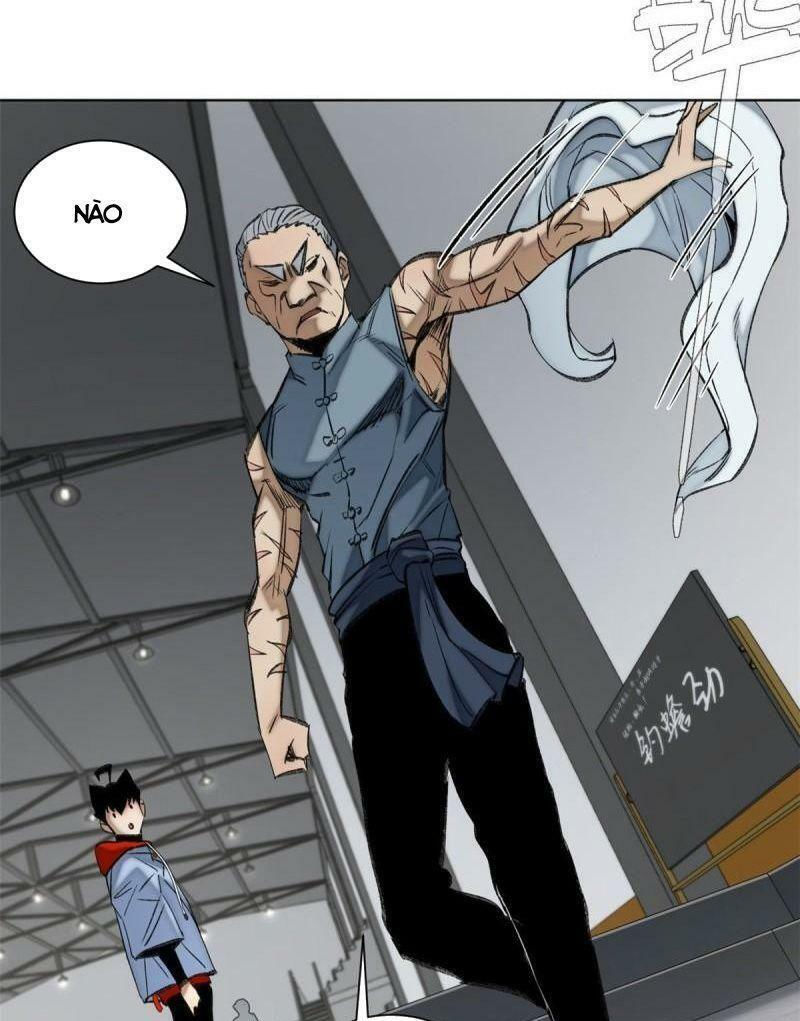 minh nhật chi kiếp chapter 88 6