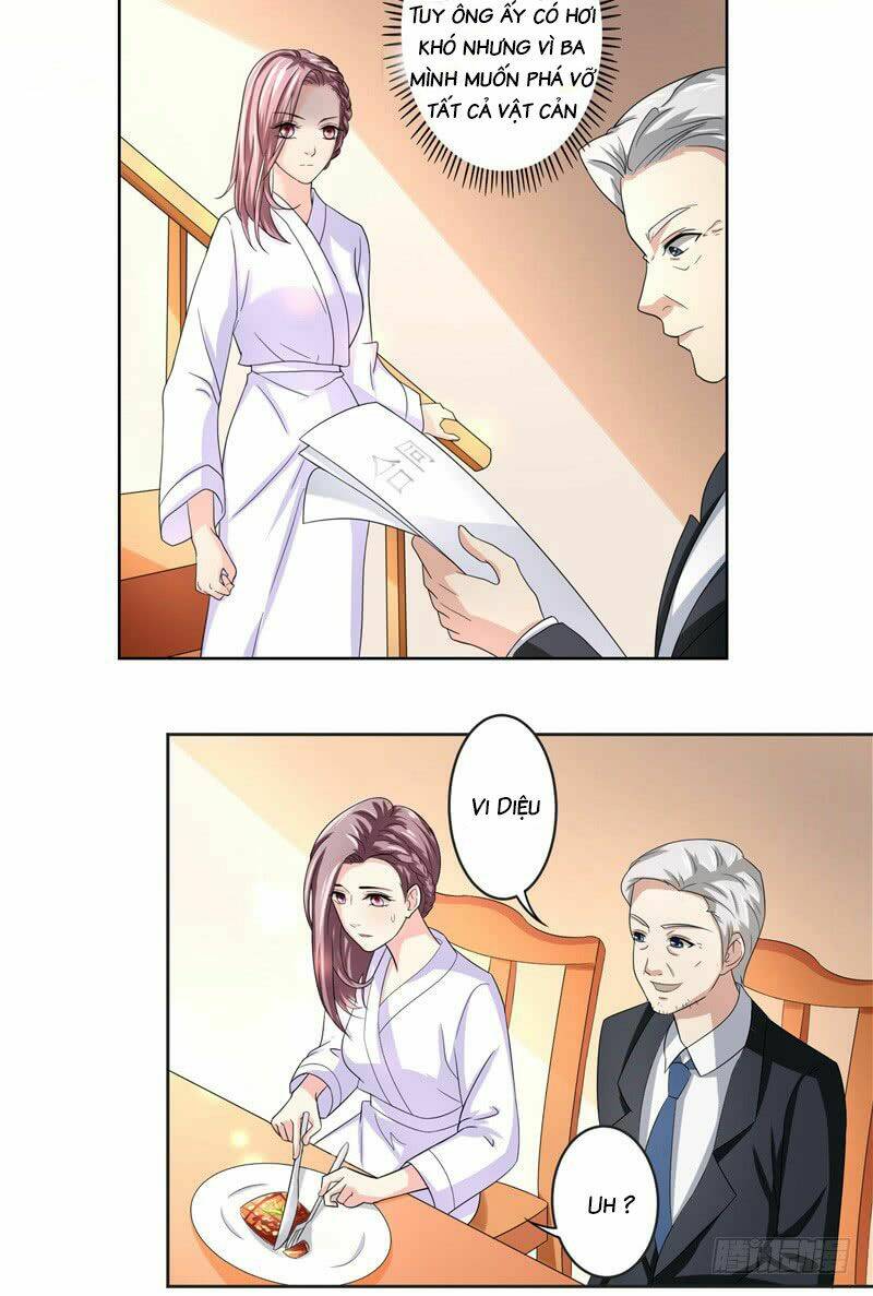 phó thiếu đích độc sủng chapter 2 7