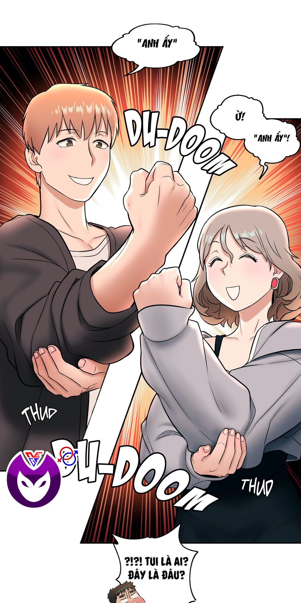 phòng tập gym bí mật chapter 25 31