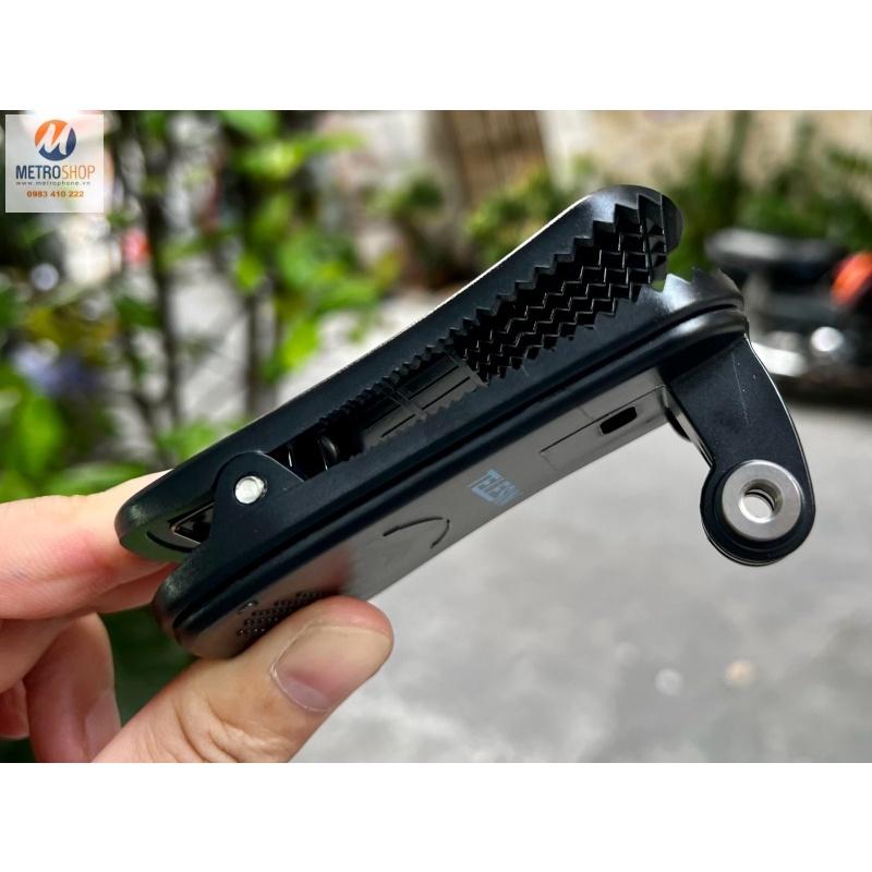 KẸP DÂY BALO GẮN GOPRO VÀ ACTION CAM TELESIN - HÀNG NHẬP KHẨU