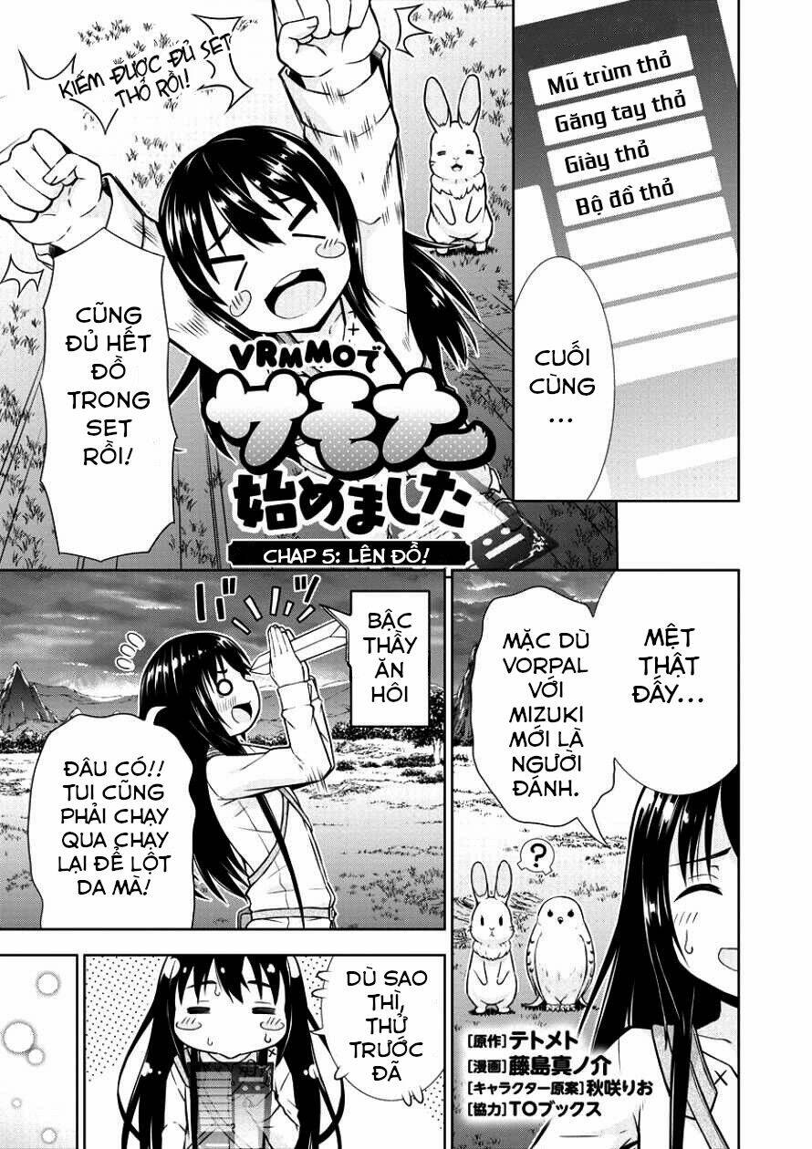 vrmmo de summoner hajimemashita chapter 5 6