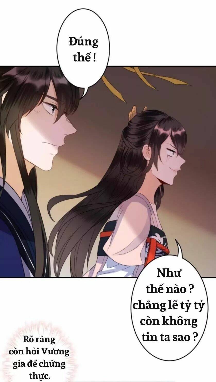 theo đuổi hoàng tử quá khó a~ chapter 71 4