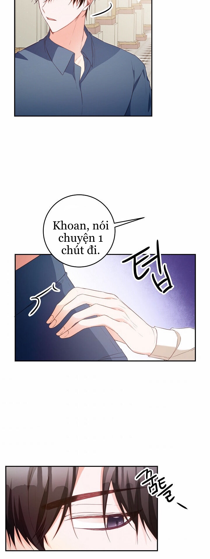 lý do nàng ấy sống như 1 ác nữ chapter 17 48