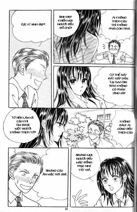 hot blooded woman chapter 50 15