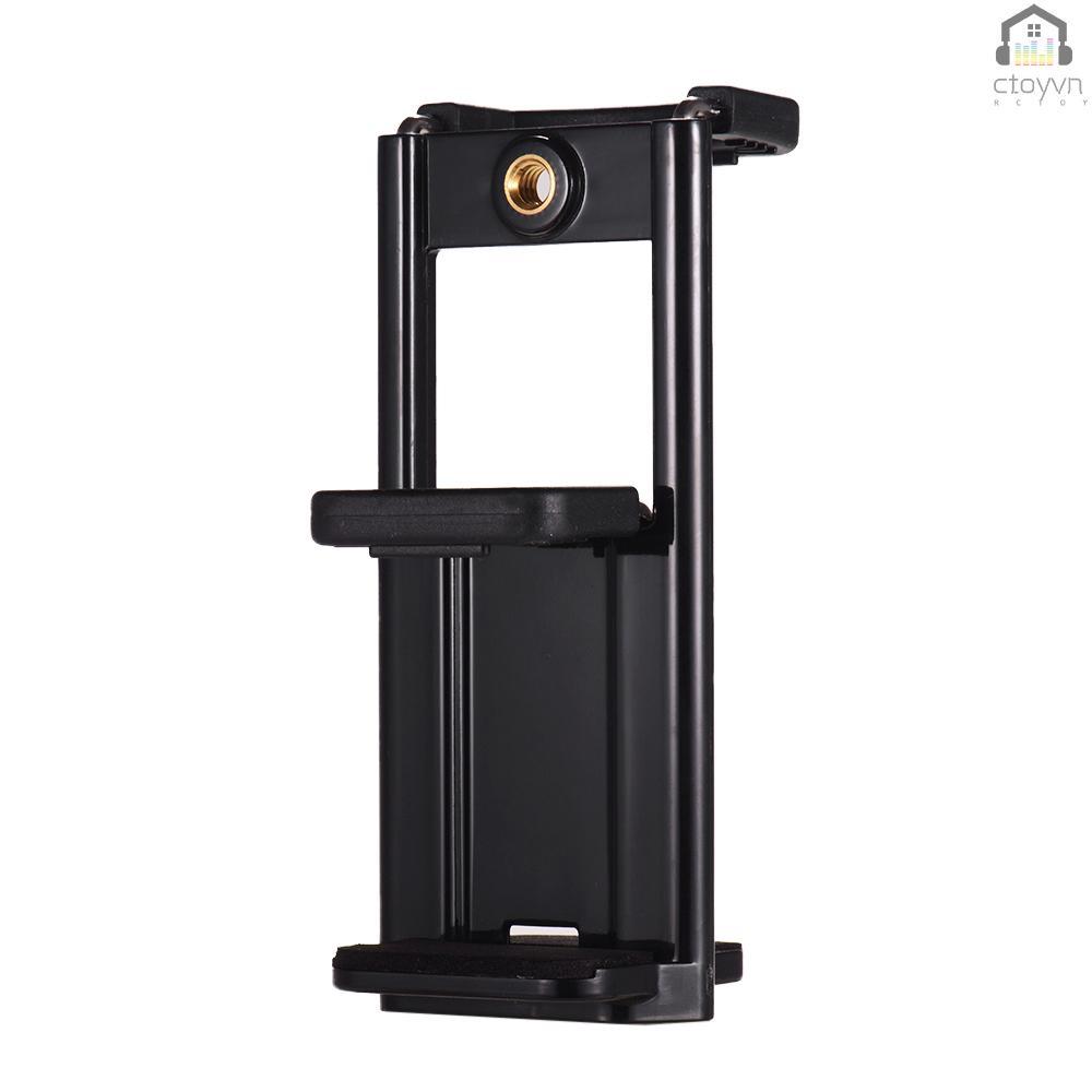 Giá đỡ điện thoại/máy tính bảng với dây ren 1/4 đa năng