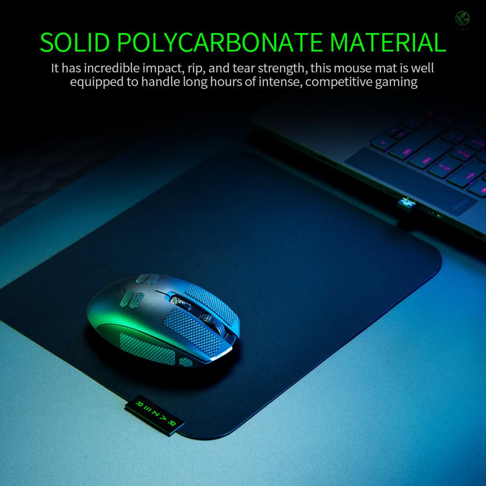 Miếng lót chuột Razer Sphex V3 Ultra-Thin Gaming - Hàng chính hãng