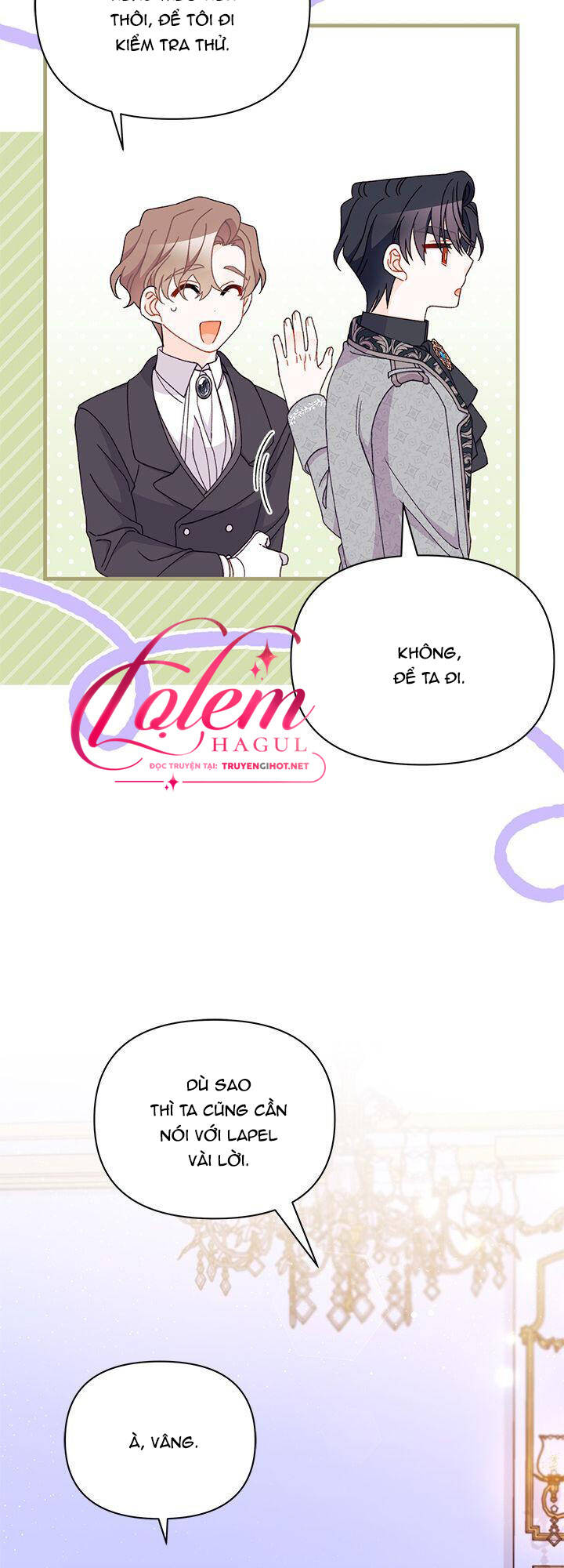 Tôi Đã Có Chồng Sau Khi Nhặt Được Nam Chính chapter 51.1 38