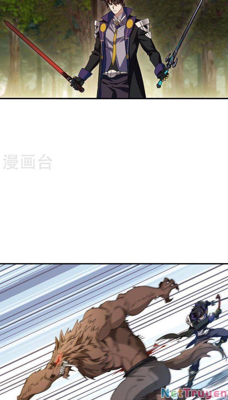 võng du chi cận chiến pháp sư chapter 451 20