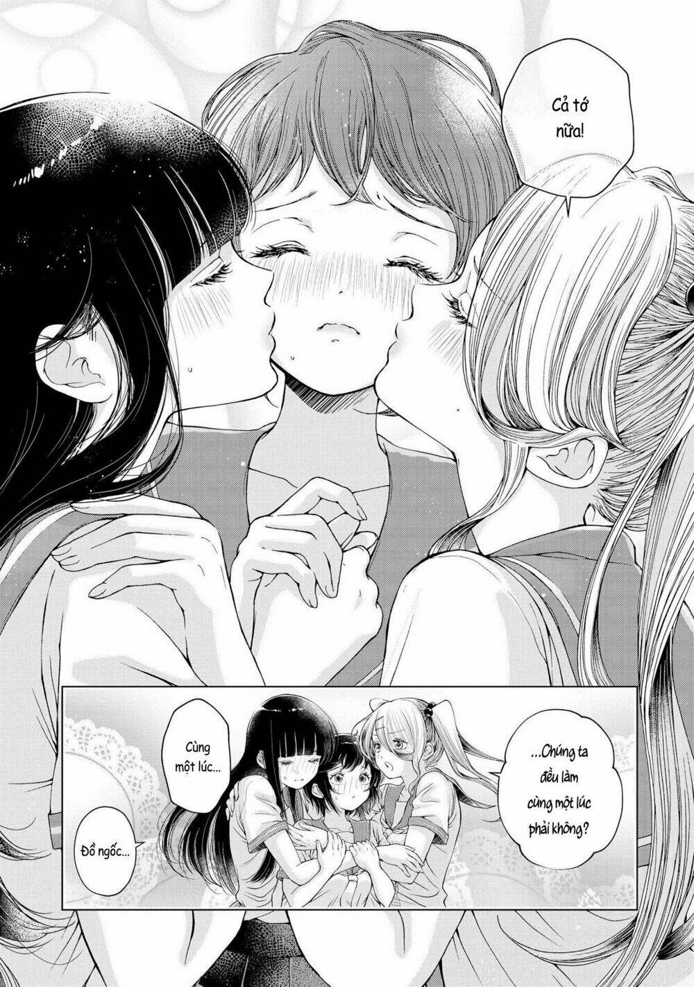 luminous=blue chapter 9.1 4