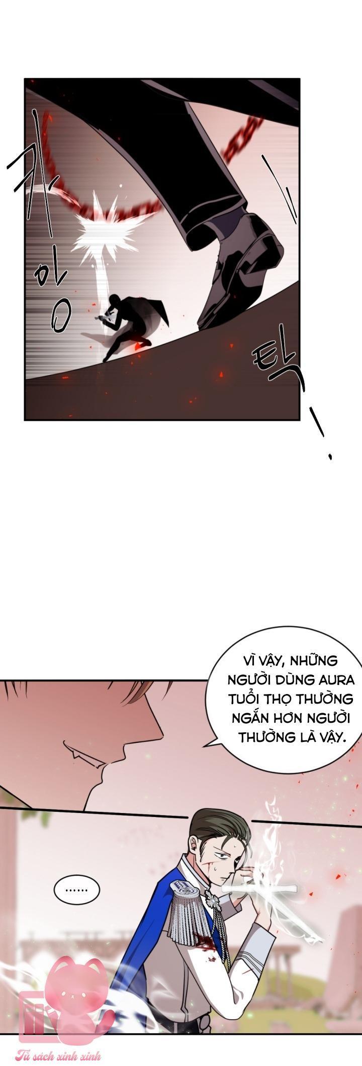 nguyện ước vô vọng của ma nữ chapter 104 17